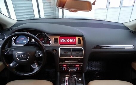 Audi Q7, 2012 год, 2 250 000 рублей, 13 фотография