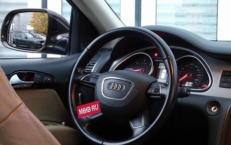 Audi Q7, 2012 год, 2 250 000 рублей, 12 фотография