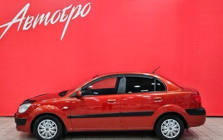 KIA Rio II, 2006 год, 349 000 рублей, 2 фотография