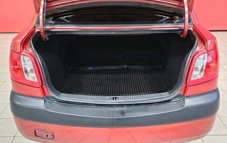 KIA Rio II, 2006 год, 349 000 рублей, 15 фотография