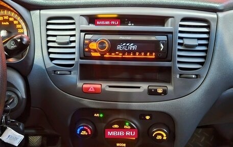 KIA Rio II, 2006 год, 349 000 рублей, 11 фотография