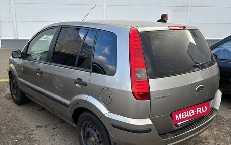 Ford Fusion I, 2003 год, 150 000 рублей, 3 фотография