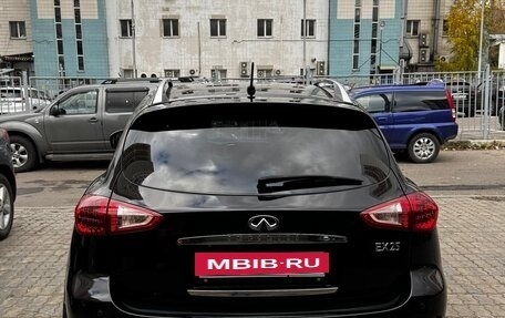 Infiniti EX, 2011 год, 1 380 000 рублей, 5 фотография