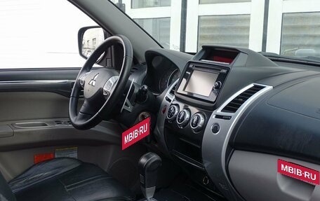 Mitsubishi Pajero Sport II рестайлинг, 2015 год, 1 650 000 рублей, 6 фотография
