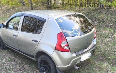 Renault Sandero I, 2011 год, 565 000 рублей, 6 фотография
