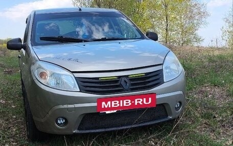 Renault Sandero I, 2011 год, 565 000 рублей, 7 фотография