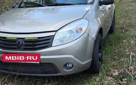 Renault Sandero I, 2011 год, 565 000 рублей, 8 фотография