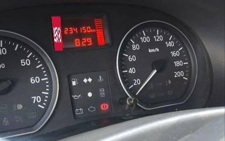 Renault Sandero I, 2011 год, 565 000 рублей, 11 фотография
