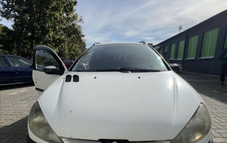 Peugeot 206, 2002 год, 190 000 рублей, 3 фотография