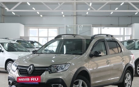 Renault Logan II, 2020 год, 1 359 000 рублей, 3 фотография