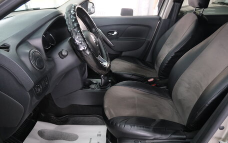 Renault Logan II, 2020 год, 1 359 000 рублей, 7 фотография