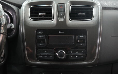 Renault Logan II, 2020 год, 1 359 000 рублей, 16 фотография