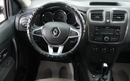 Renault Logan II, 2020 год, 1 359 000 рублей, 12 фотография