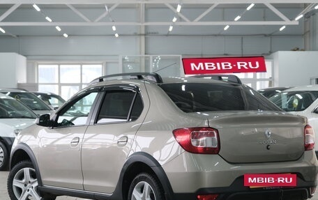 Renault Logan II, 2020 год, 1 359 000 рублей, 4 фотография