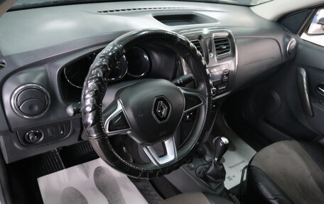 Renault Logan II, 2020 год, 1 359 000 рублей, 11 фотография