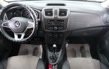 Renault Logan II, 2020 год, 1 359 000 рублей, 14 фотография