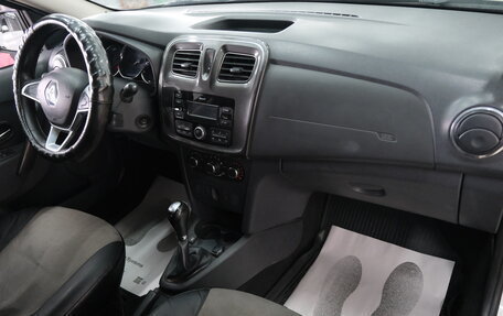 Renault Logan II, 2020 год, 1 359 000 рублей, 19 фотография