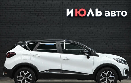 Renault Kaptur I рестайлинг, 2017 год, 1 620 000 рублей, 8 фотография