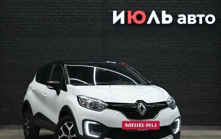 Renault Kaptur I рестайлинг, 2017 год, 1 620 000 рублей, 3 фотография