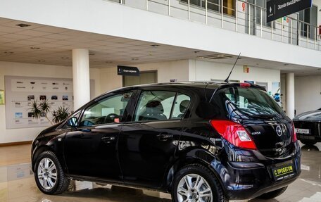 Opel Corsa D, 2010 год, 648 000 рублей, 5 фотография
