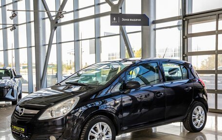 Opel Corsa D, 2010 год, 648 000 рублей, 3 фотография