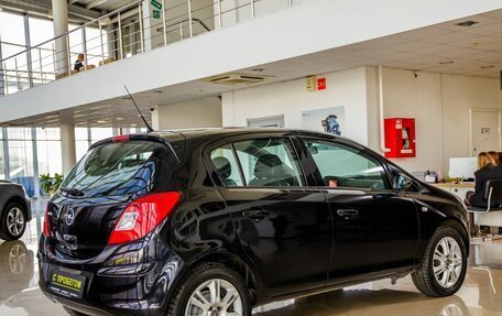 Opel Corsa D, 2010 год, 648 000 рублей, 7 фотография