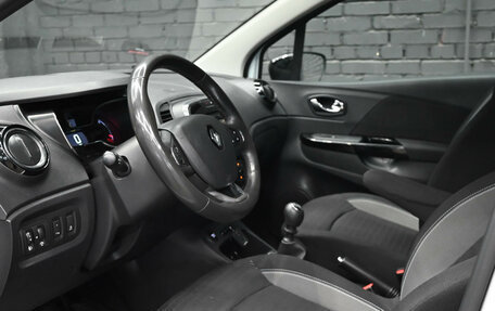Renault Kaptur I рестайлинг, 2017 год, 1 620 000 рублей, 16 фотография