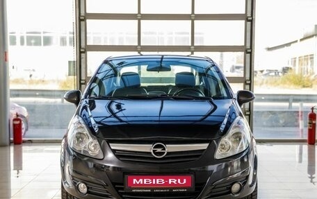 Opel Corsa D, 2010 год, 648 000 рублей, 2 фотография