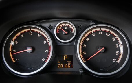 Opel Corsa D, 2010 год, 648 000 рублей, 15 фотография