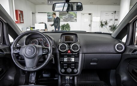 Opel Corsa D, 2010 год, 648 000 рублей, 16 фотография