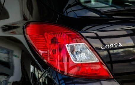 Opel Corsa D, 2010 год, 648 000 рублей, 11 фотография