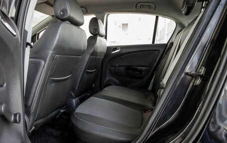 Opel Corsa D, 2010 год, 648 000 рублей, 37 фотография