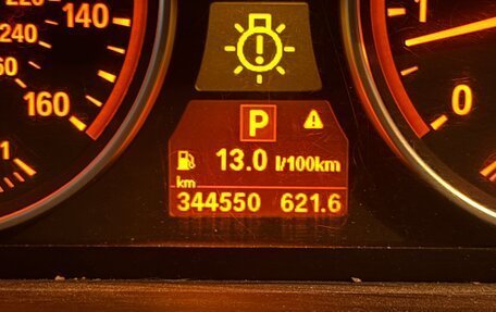 BMW X5, 2008 год, 1 488 000 рублей, 8 фотография