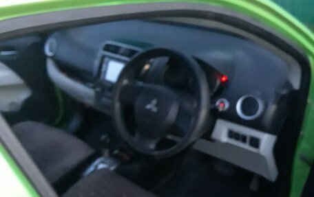 Mitsubishi Mirage VI рестайлинг, 2012 год, 500 000 рублей, 7 фотография