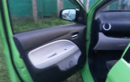 Mitsubishi Mirage VI рестайлинг, 2012 год, 500 000 рублей, 6 фотография