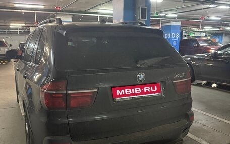 BMW X5, 2008 год, 1 488 000 рублей, 3 фотография
