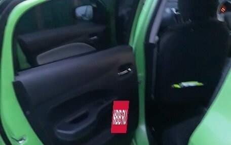 Mitsubishi Mirage VI рестайлинг, 2012 год, 500 000 рублей, 8 фотография