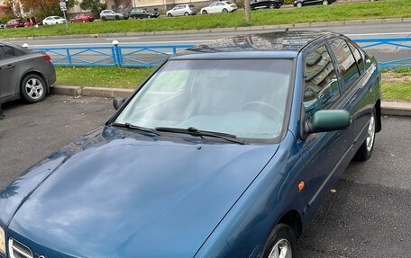 Nissan Primera II рестайлинг, 1998 год, 135 000 рублей, 2 фотография