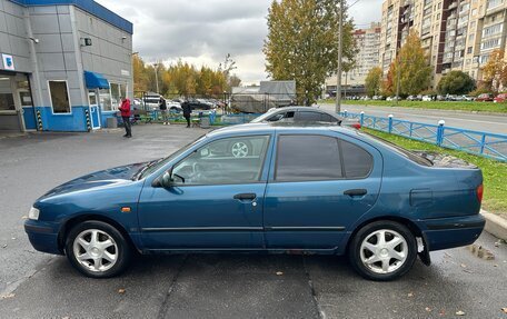 Nissan Primera II рестайлинг, 1998 год, 135 000 рублей, 4 фотография
