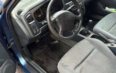 Nissan Primera II рестайлинг, 1998 год, 135 000 рублей, 7 фотография