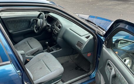 Nissan Primera II рестайлинг, 1998 год, 135 000 рублей, 8 фотография