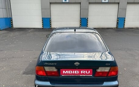 Nissan Primera II рестайлинг, 1998 год, 135 000 рублей, 11 фотография