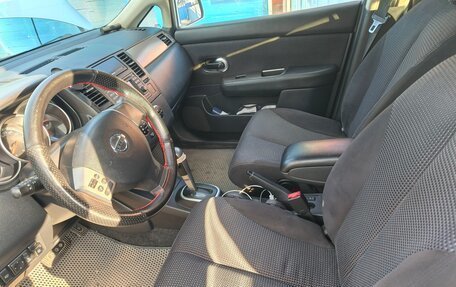 Nissan Tiida, 2011 год, 850 000 рублей, 5 фотография