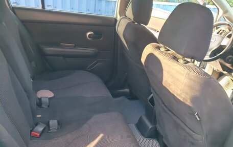 Nissan Tiida, 2011 год, 850 000 рублей, 3 фотография