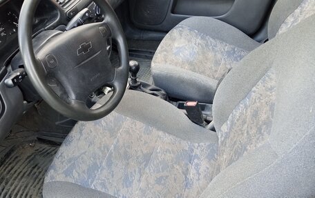 Chevrolet Lanos I, 2007 год, 150 000 рублей, 8 фотография