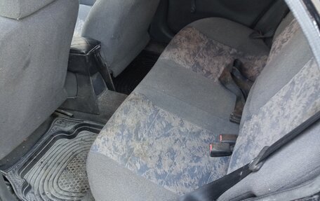 Chevrolet Lanos I, 2007 год, 150 000 рублей, 7 фотография