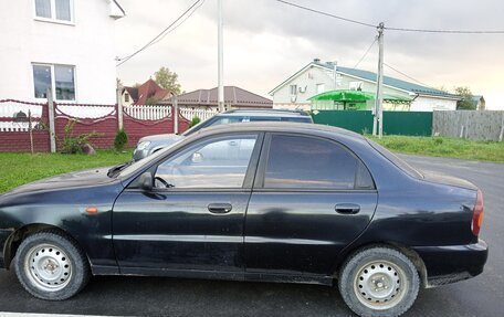 Chevrolet Lanos I, 2007 год, 150 000 рублей, 6 фотография