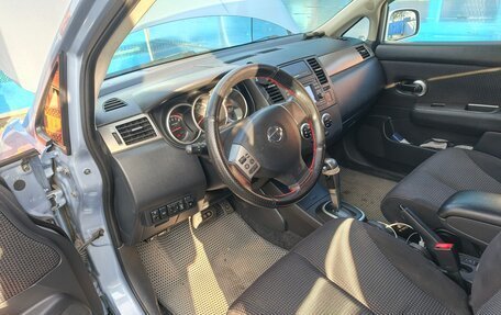 Nissan Tiida, 2011 год, 850 000 рублей, 4 фотография