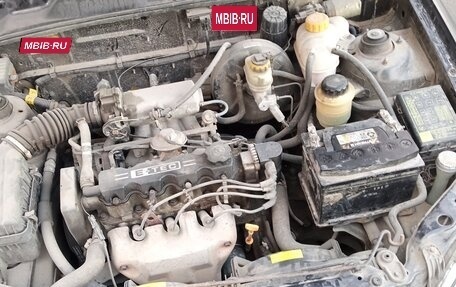 Chevrolet Lanos I, 2007 год, 150 000 рублей, 3 фотография