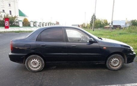 Chevrolet Lanos I, 2007 год, 150 000 рублей, 4 фотография